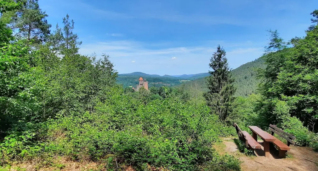 Little France, Erlenbach bei Dahn, Germany, Germany
